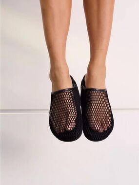 ROAM Women’s Black Mesh Slip-On Shoes from Shopbop. 8. Work once